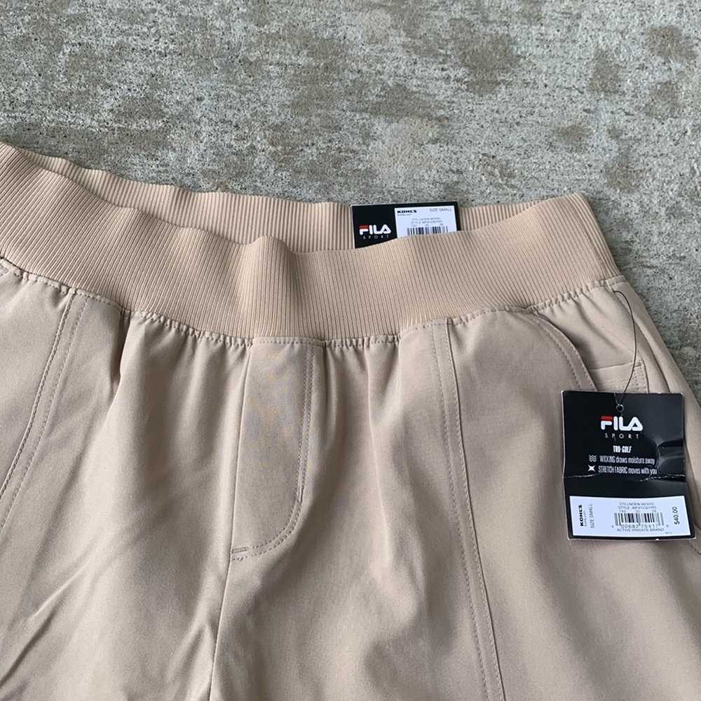 Fila Sport Tru Golf Shorts - Picture 4 of 11